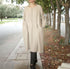 Women's tunic made of natural fabric. Women's hemp dress.
